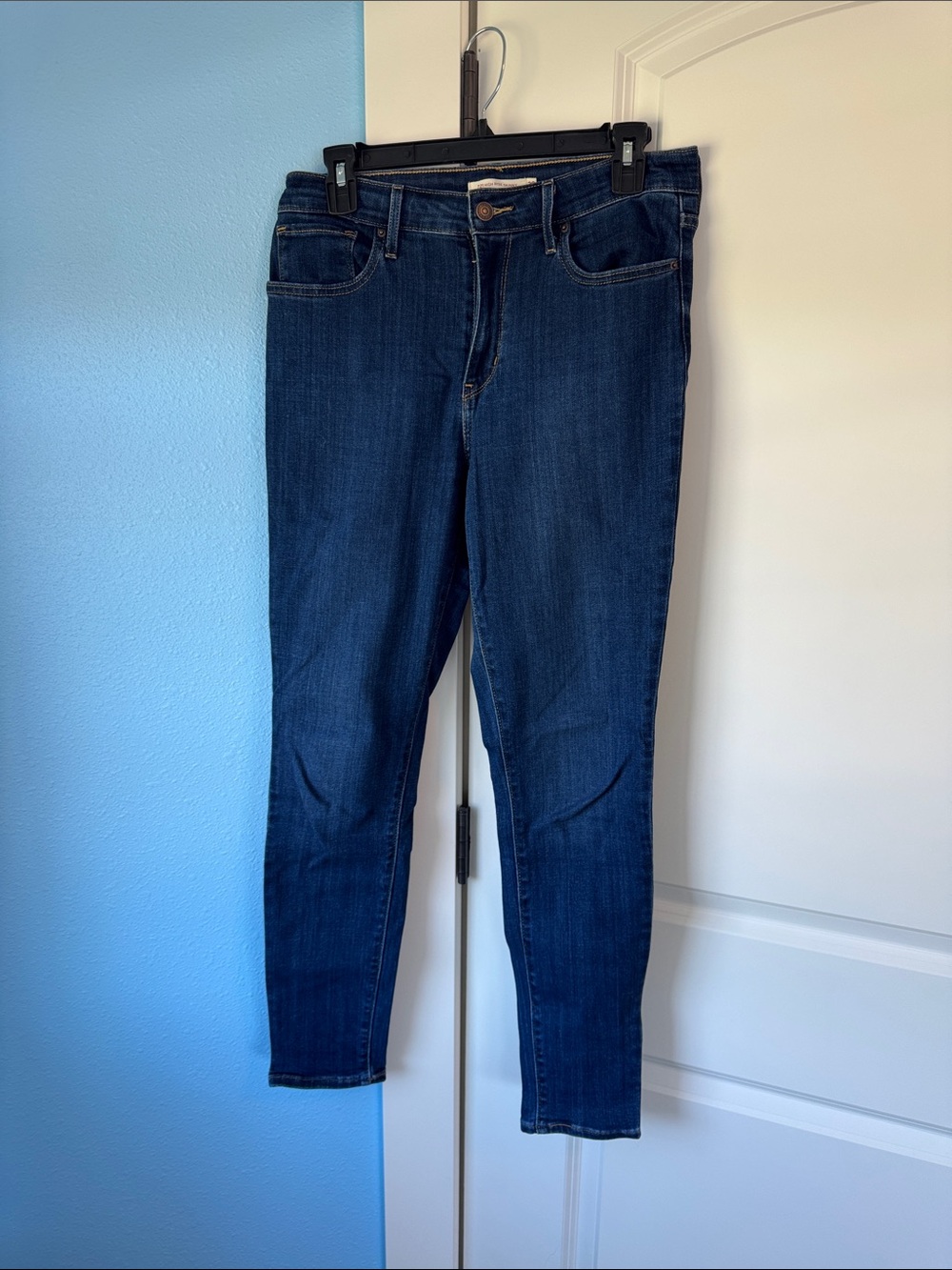 Levi’s 721 High Rise Skinny.